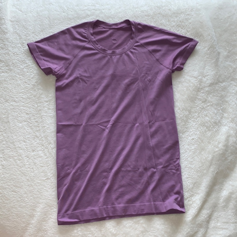 Lululemon Swiftly Tech Shirt